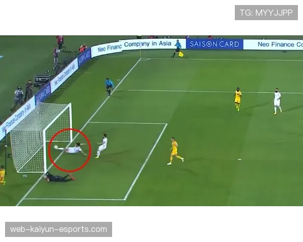 门线悬案：球整体过线才算进球？VAR如何判定门线争议