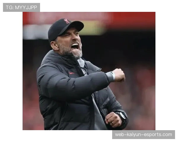 利物浦战术僵化问题显现，克洛普体系遭遇阶段性挑战